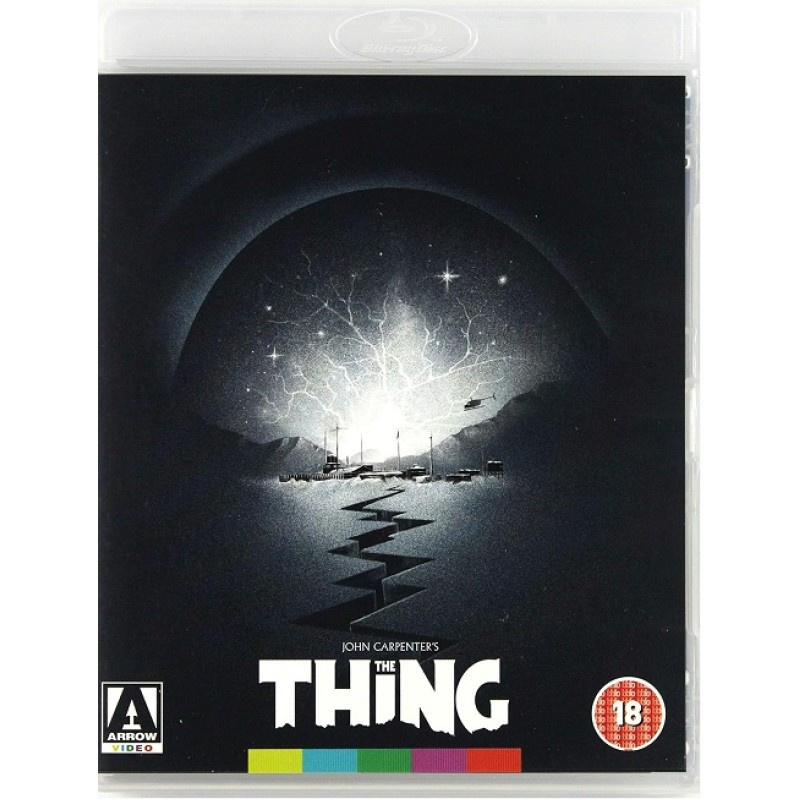 The Thing [Blu-ray