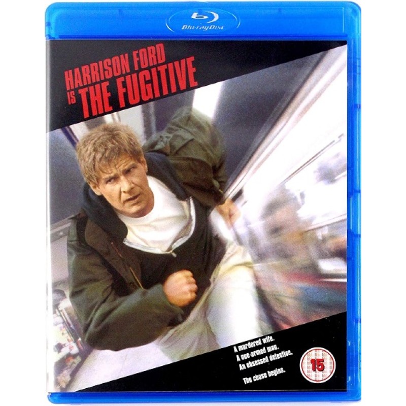 The Fugitive [Blu-ray]