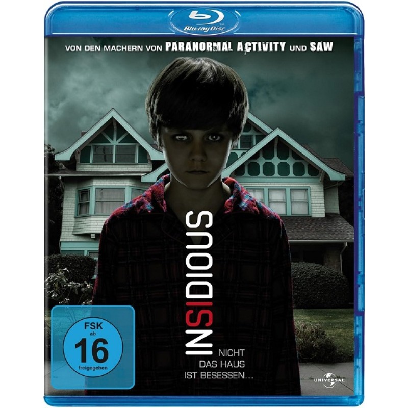 Παγιδευμένη Ψυχή [Blu-ray]