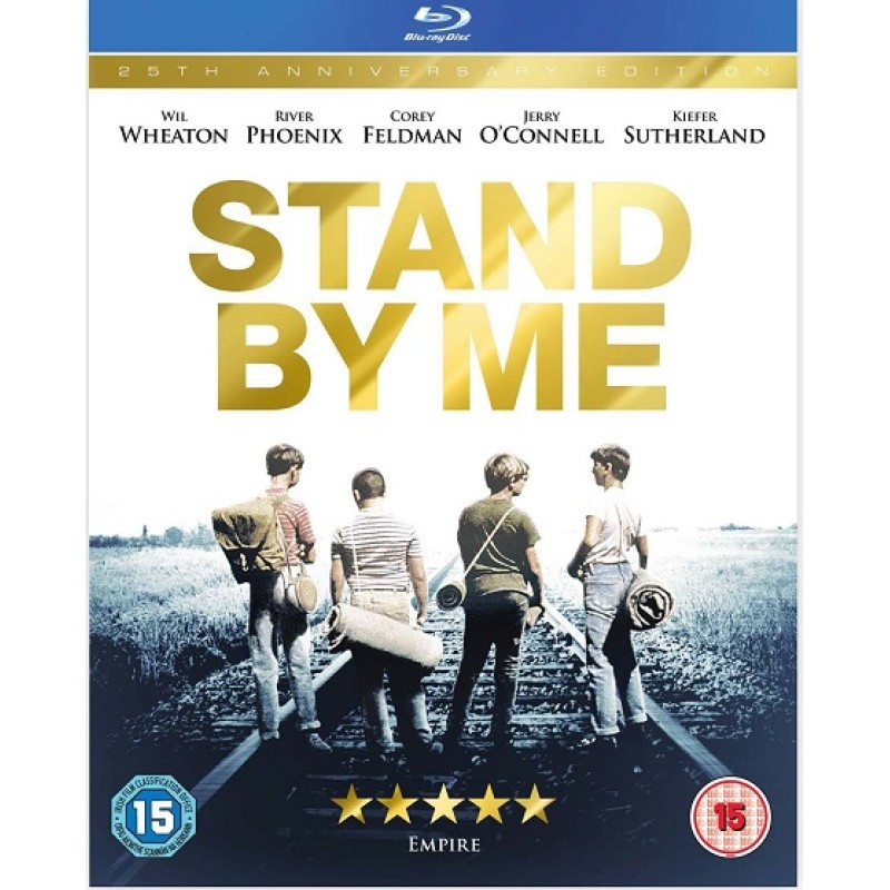 Stand By Me [Blu-ray]