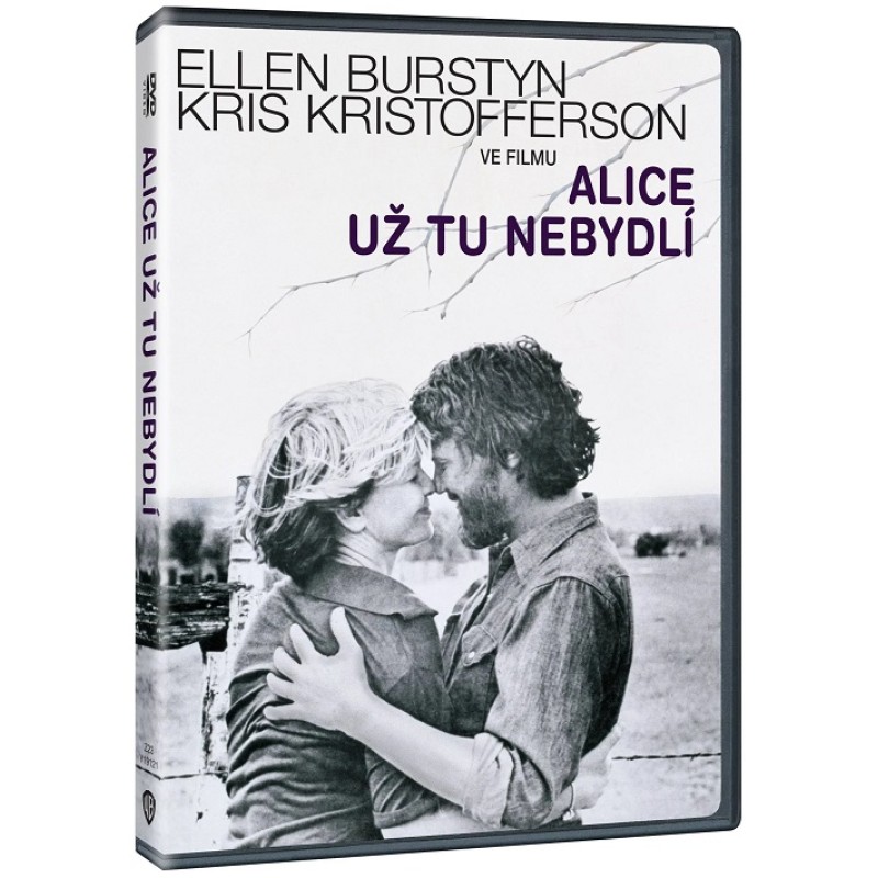 Η Αλίκη δε μένει πια εδώ [DVD]