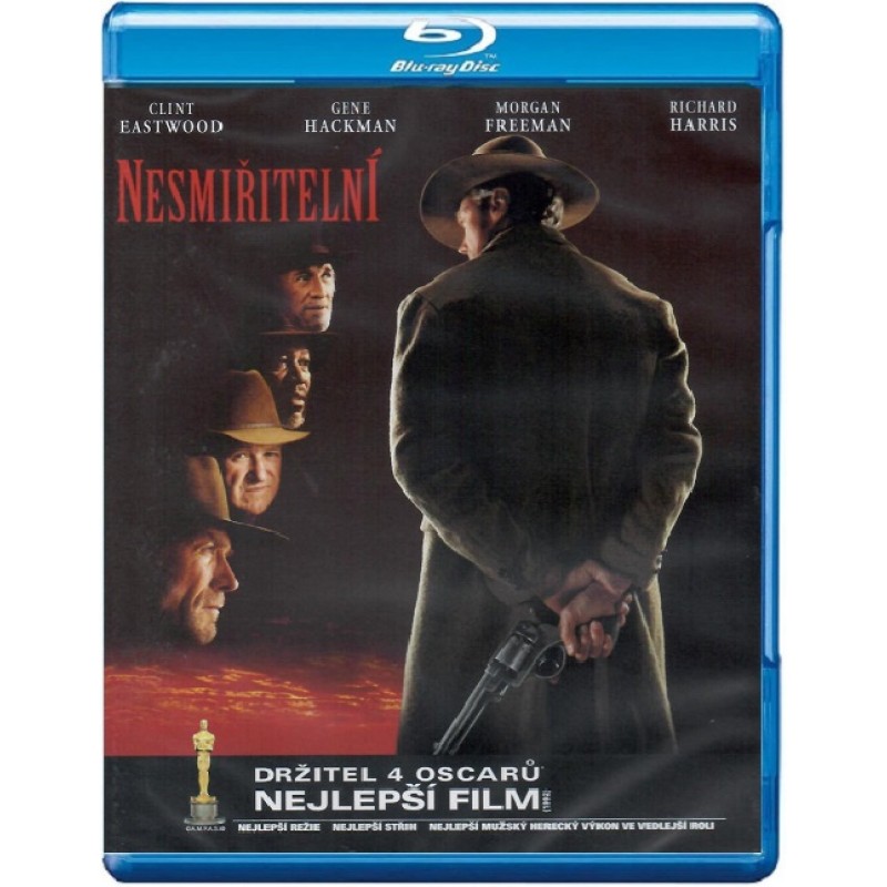Unforgiven [Blu-ray]