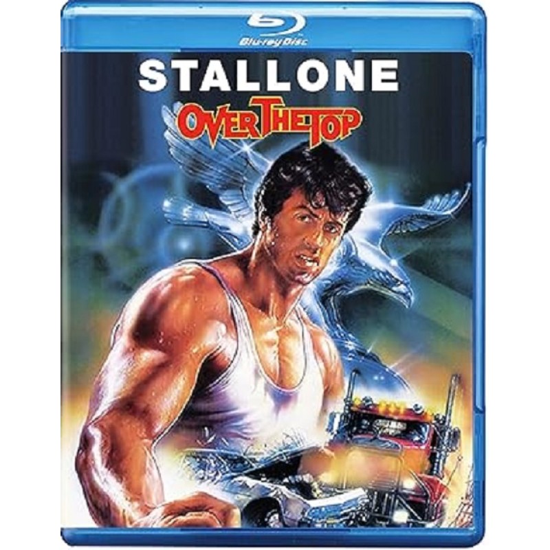 Over the Top [Blu-ray]