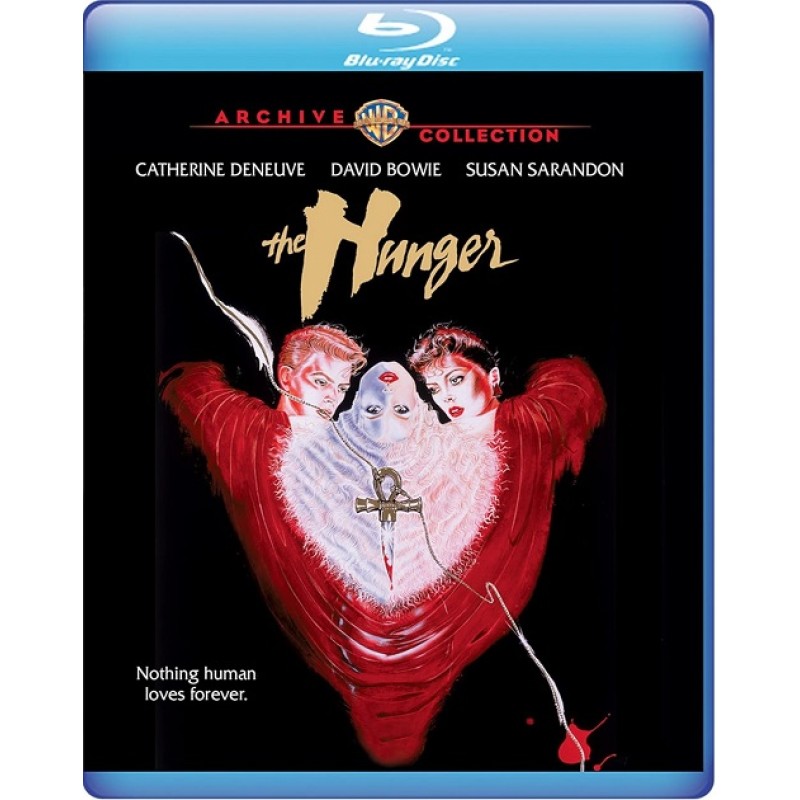 Αίμα και πάθος [Blu-ray]