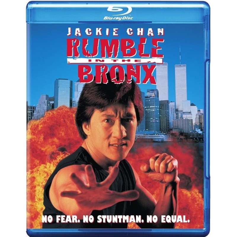 Rumble in the Bronx [Blu-ray]