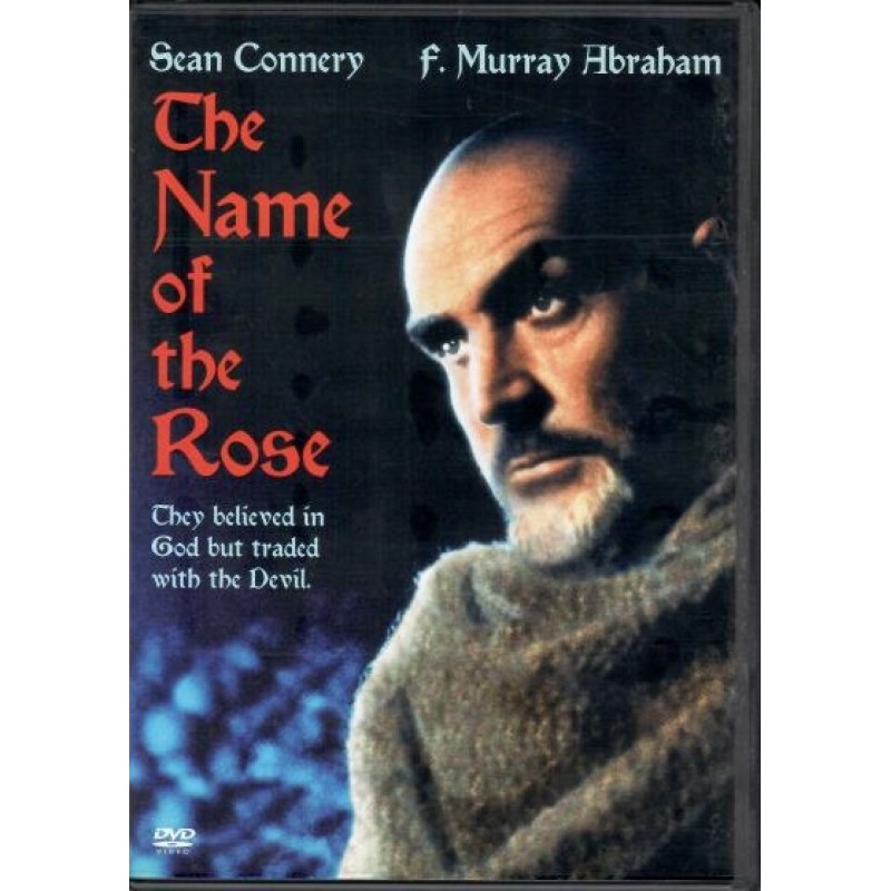 Το όνομα του ρόδου [DVD]
