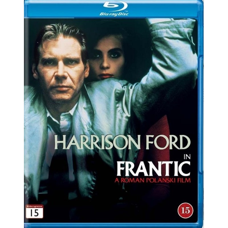 Frantic [Blu-ray]