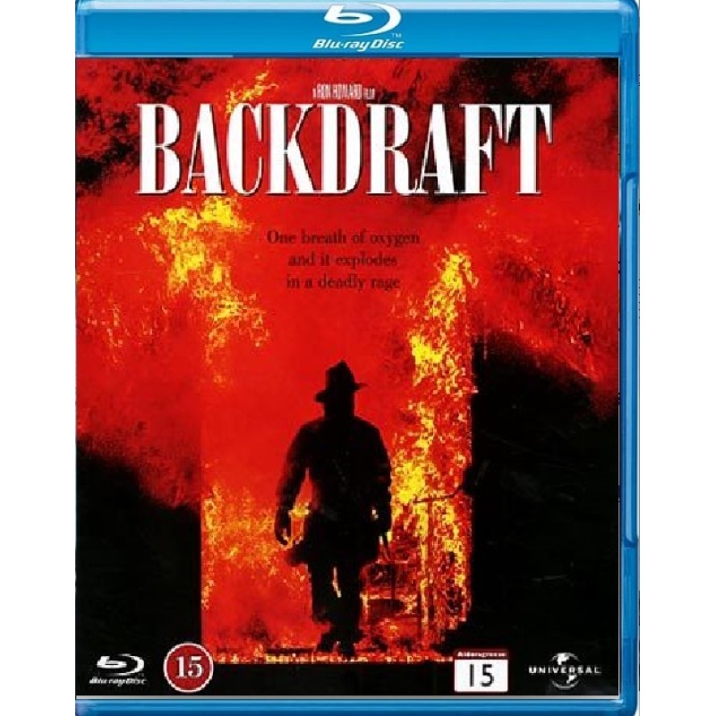 Backdraft [Blu-ray]