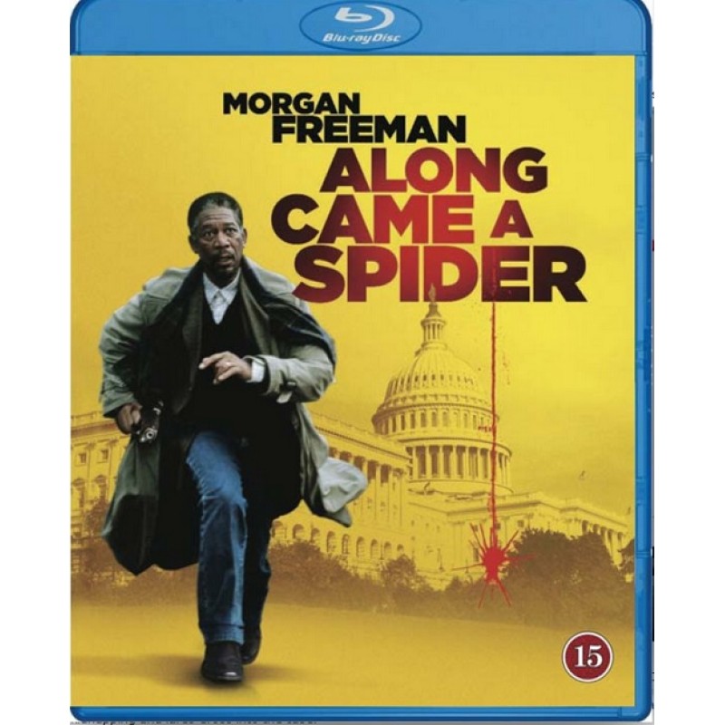 Η μέθοδος της αράχνης [Blu-ray]