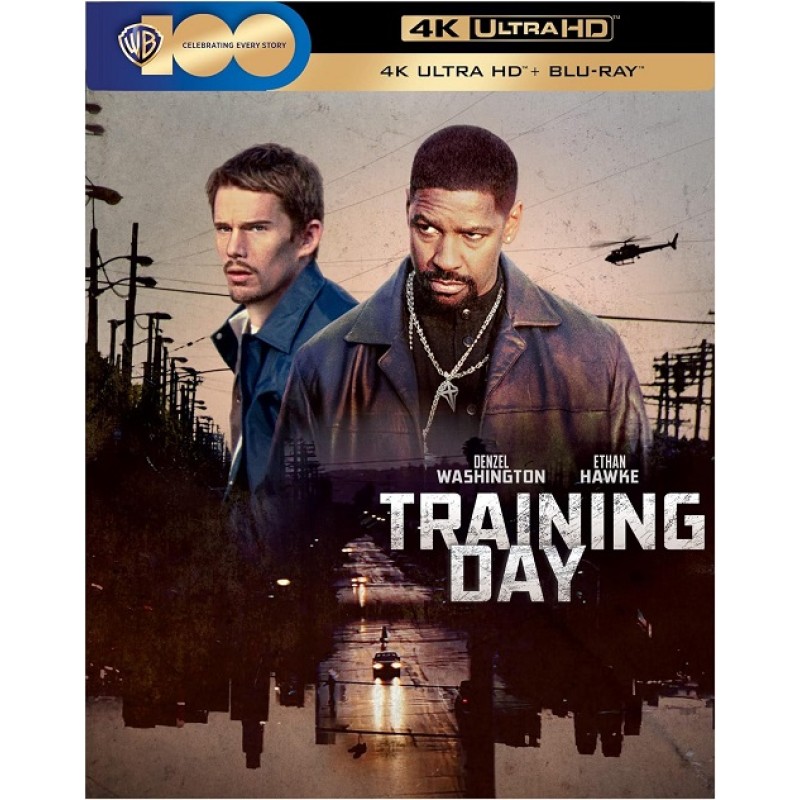 Training Day (4K Ultra HD + Blu-ray)