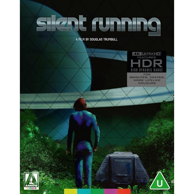 Silent Running (4K Ultra HD)
