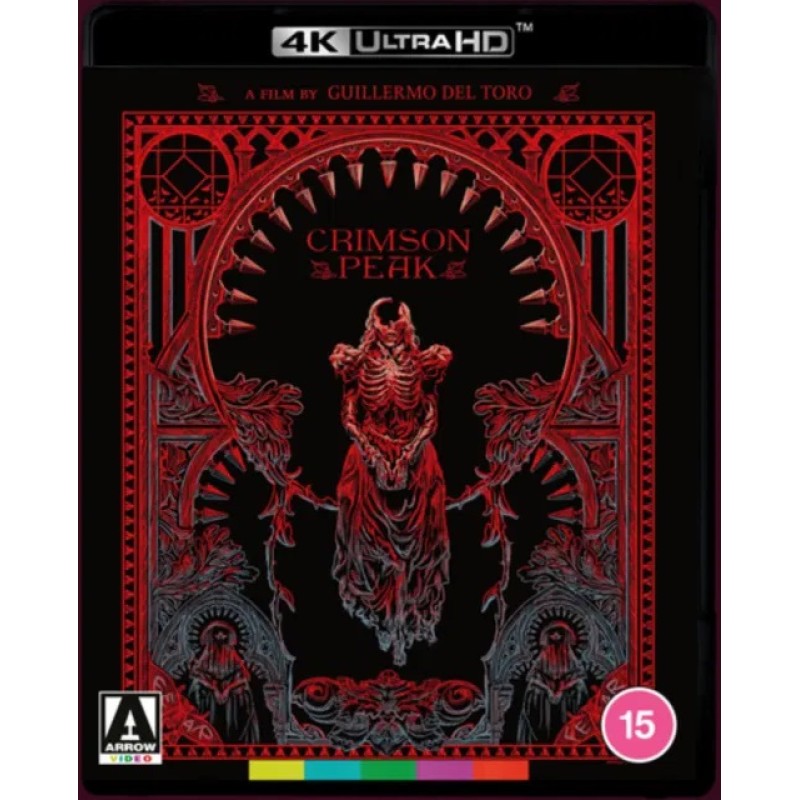 Crimson Peak [4K Ultra HD]