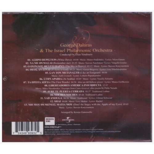 Φιλαρμονική Ορχήστρα του Ισραήλ 