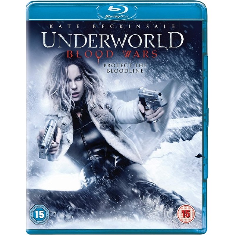 Underworld Blood Wars [Blu-ray]