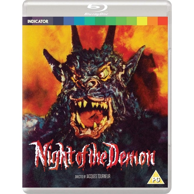 Night of the Demon [Blu-ray]