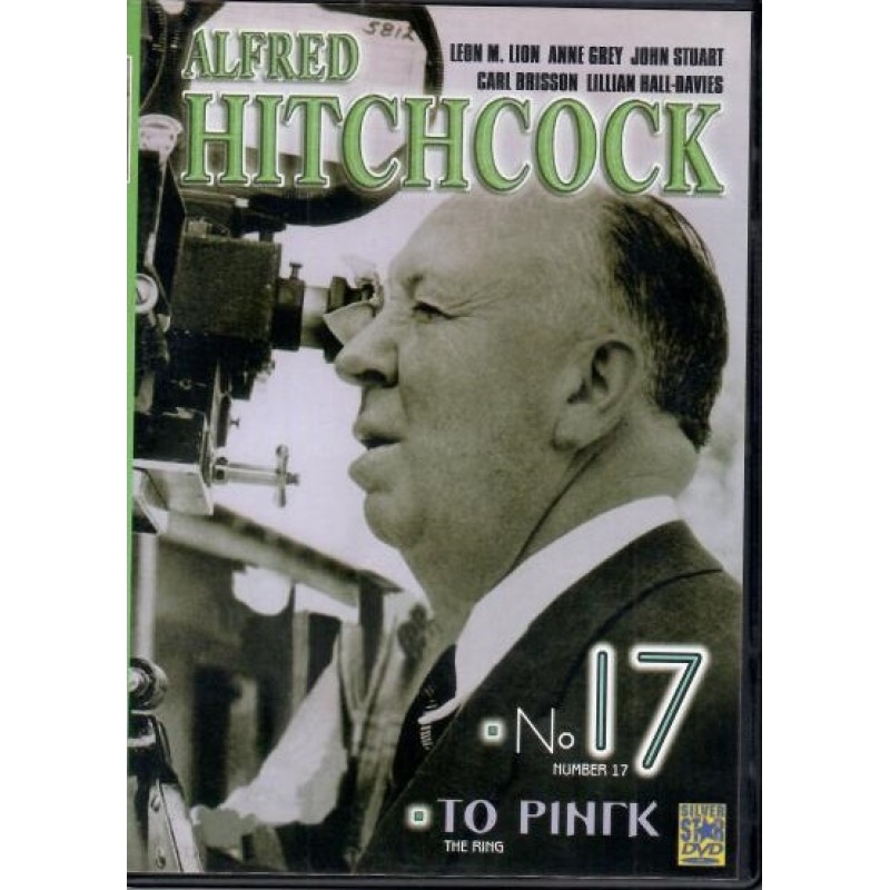 The Ring / Number 17 [DVD]