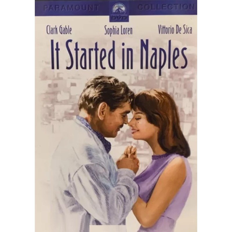 It Started in Naples