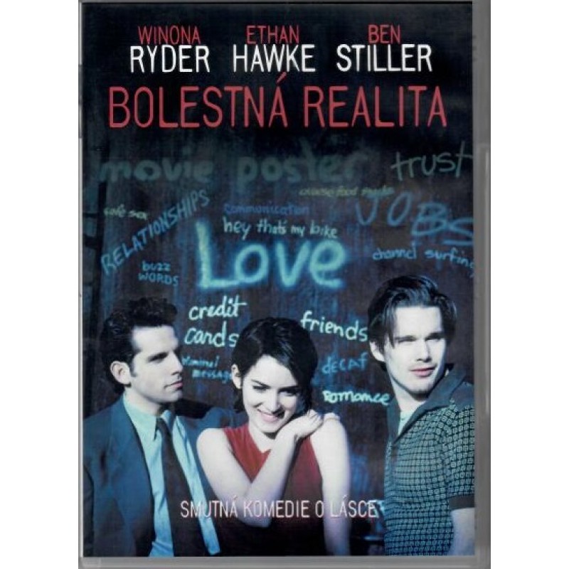 Reality Bites [DVD]