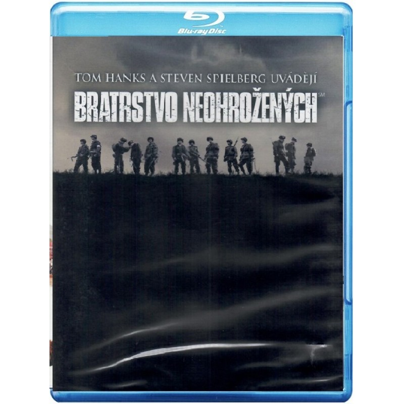 Band of Brothers - Complete Series (Blu-ray)