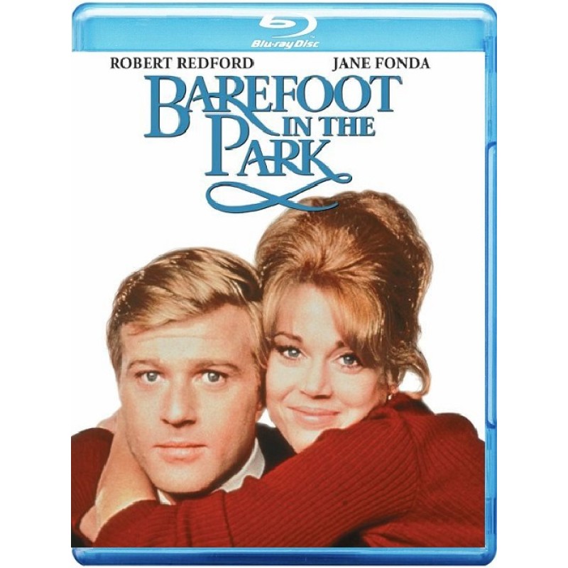 Barefoot in the Park [Blu-ray]