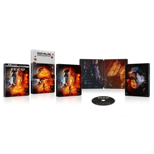Halloween H20 Είκοσι χρόνια μετά 4K Ultra HD + Blu-Ray