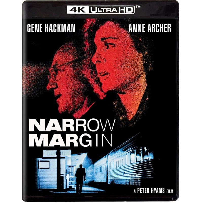 Φρενήρης απόδραση [4K Ultra HD + Blu-ray]