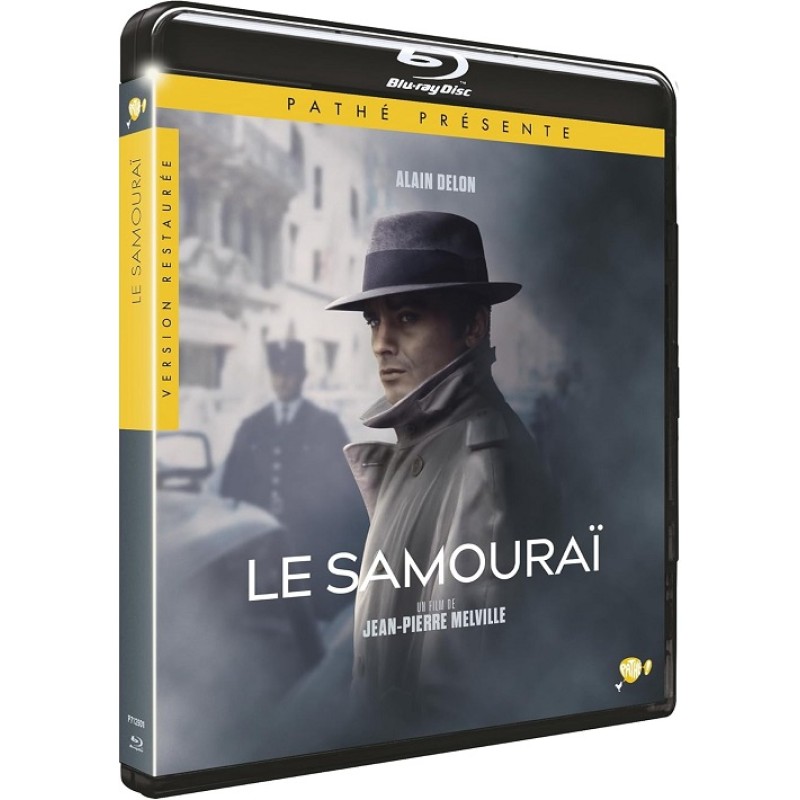 Le Samourai [Blu-Ray]
