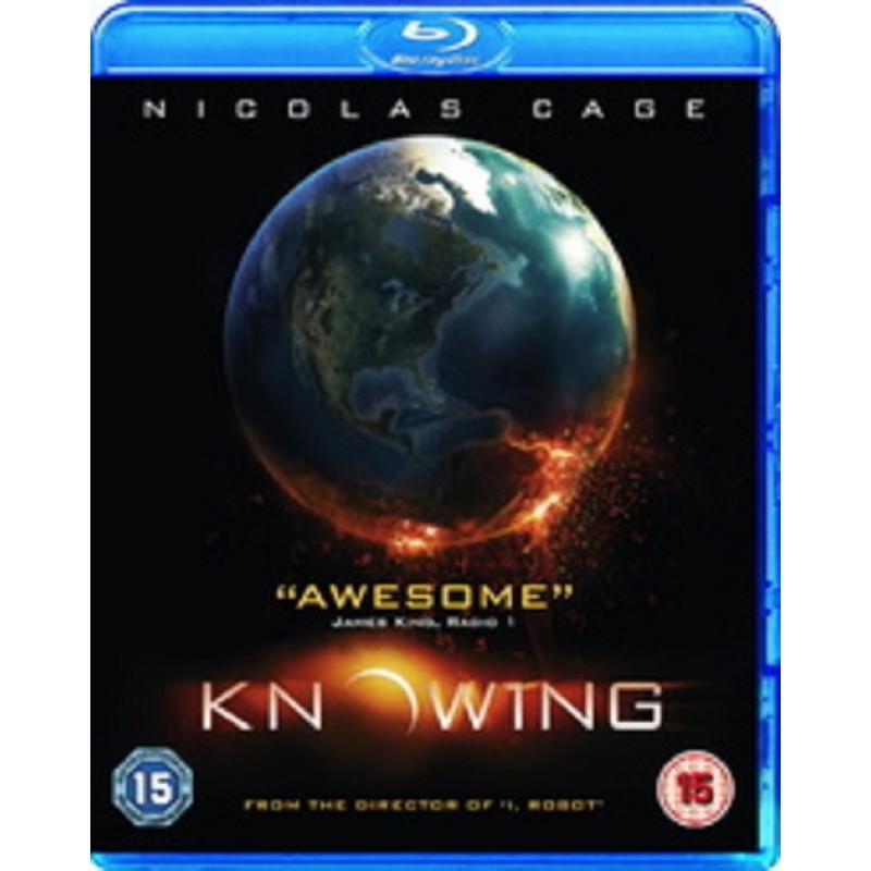 Knowing [Blu-ray]