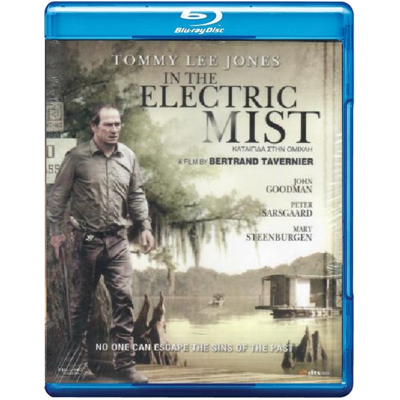 In the Electric Mist [Blu-ray]