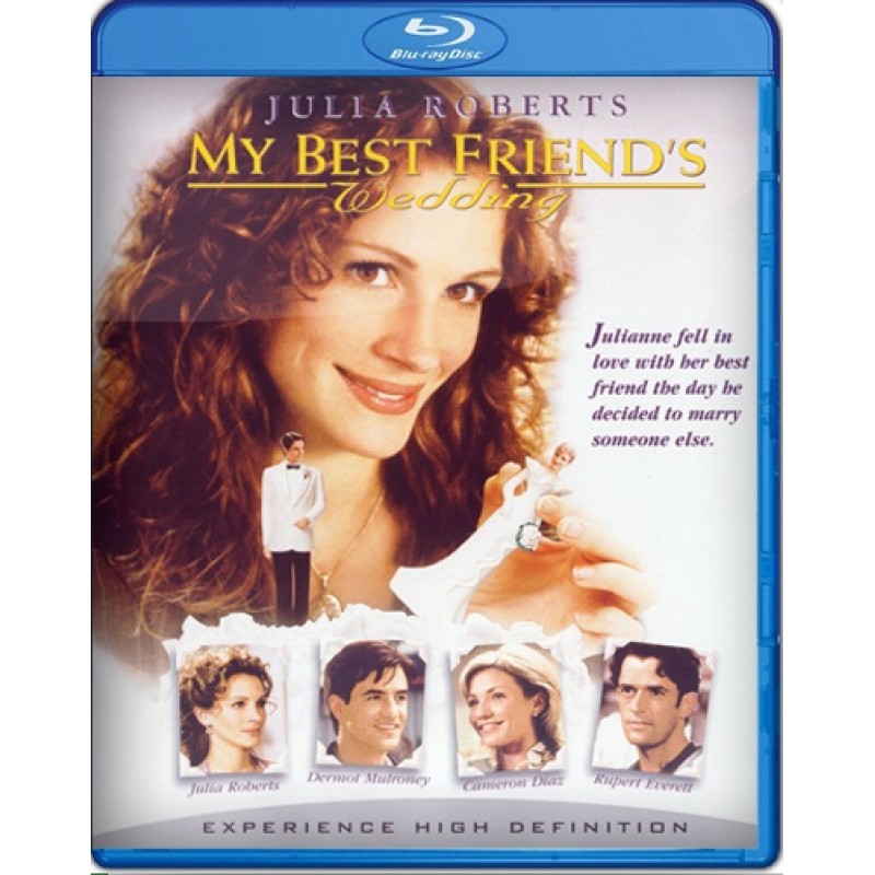 My Best Friends Wedding [Blu-ray]