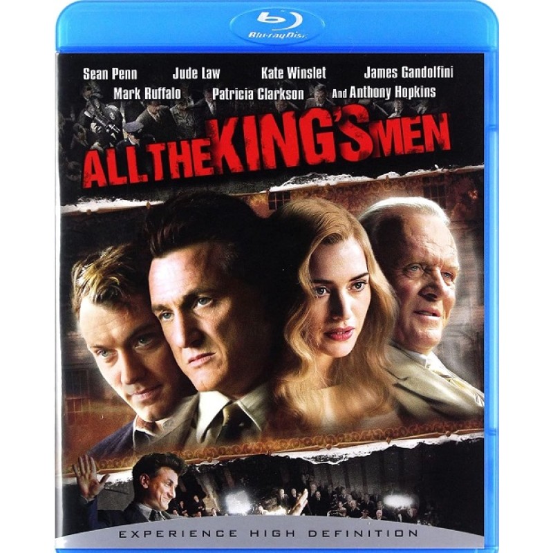 All the Kings Men [Blu-ray]