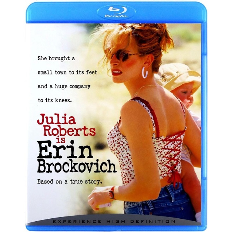 Εριν Μπρόκοβιτς [Blu-ray]