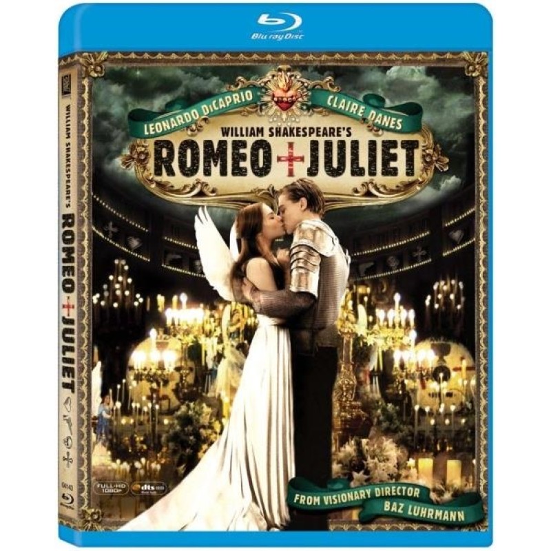 Romeo + Juliet [Blu-ray]