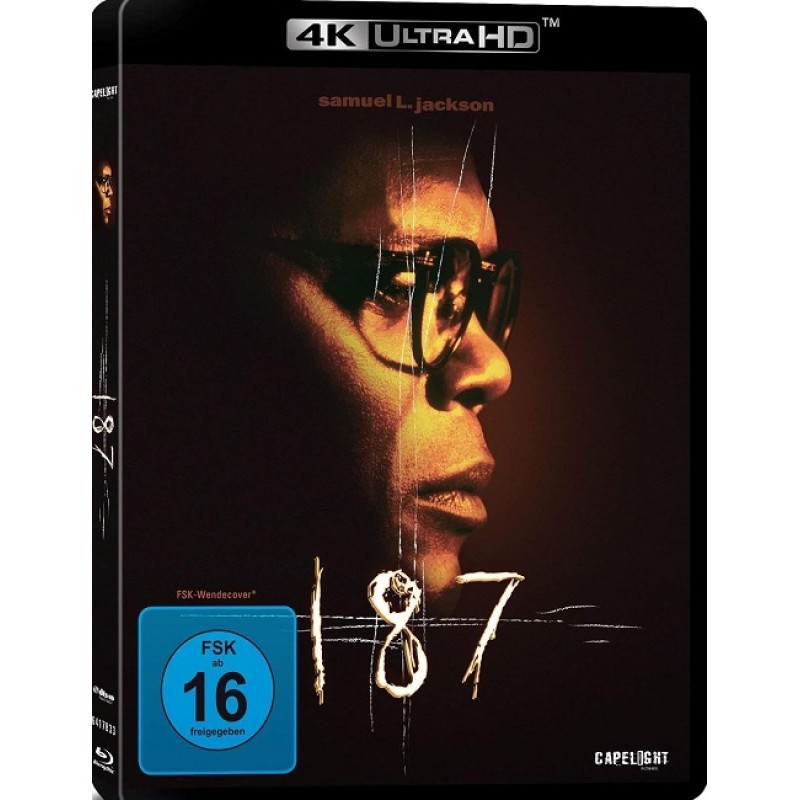 One Eight Seven (4K Ultra HD)