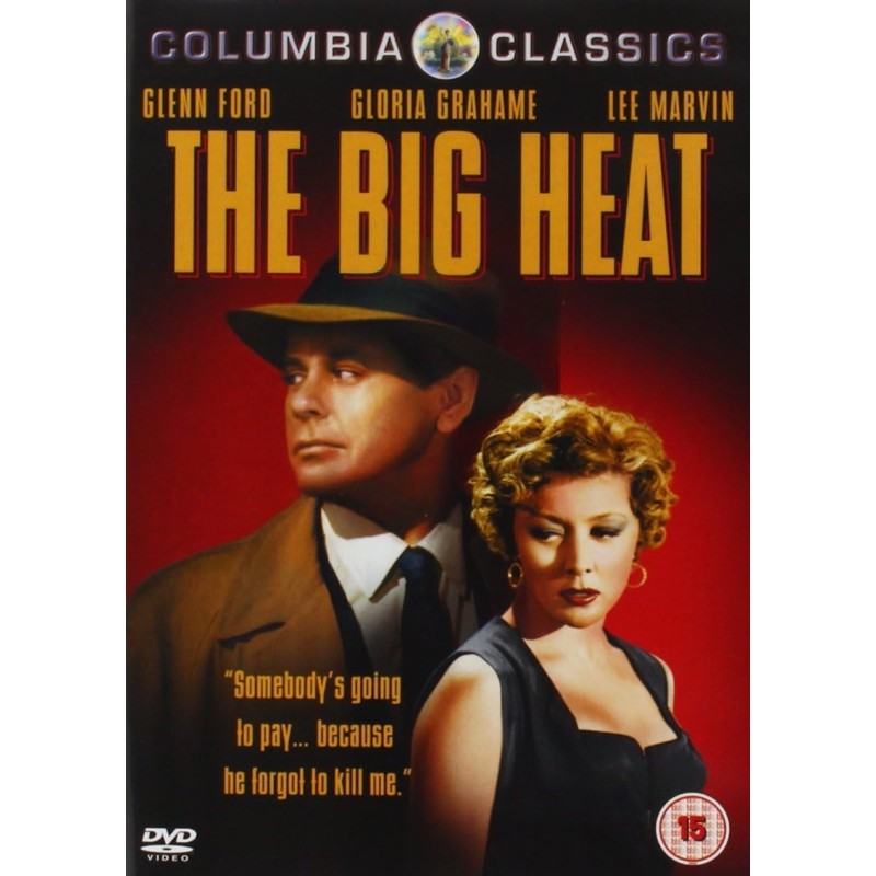 The Big Heat [DVD]