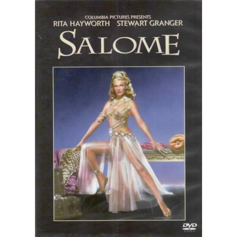 Salome DVD