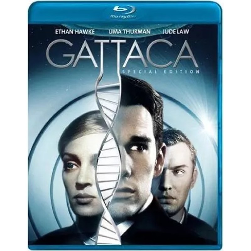 Gattaca [Blu-ray]