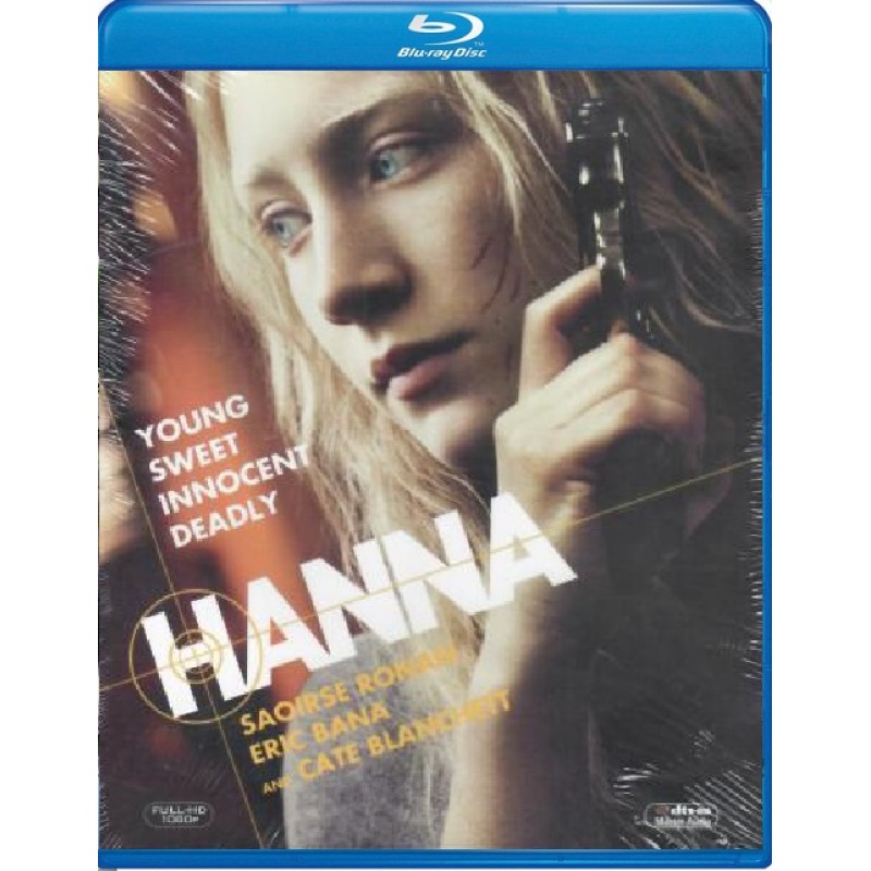 Hanna [Blu-ray]