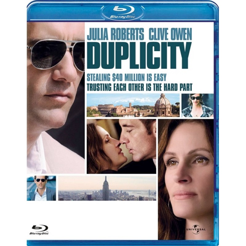 Αδιακρισίες [Blu-ray]