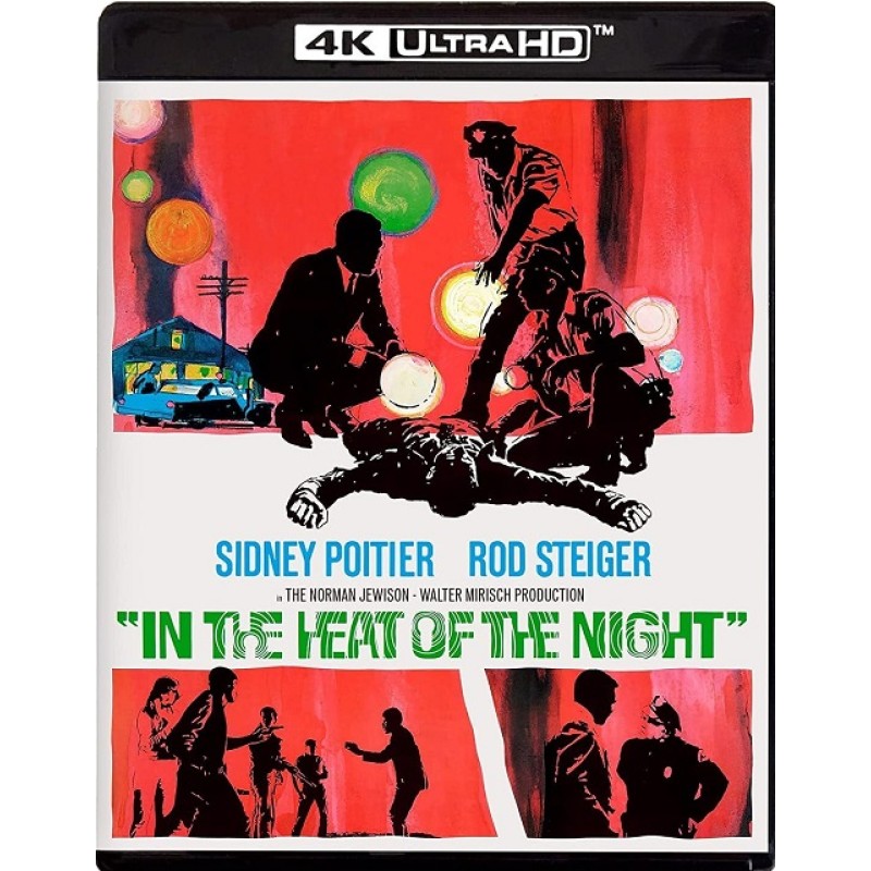 Ιστορία Ενός Εγκλήματος [4K Ultra HD + Blu-ray]