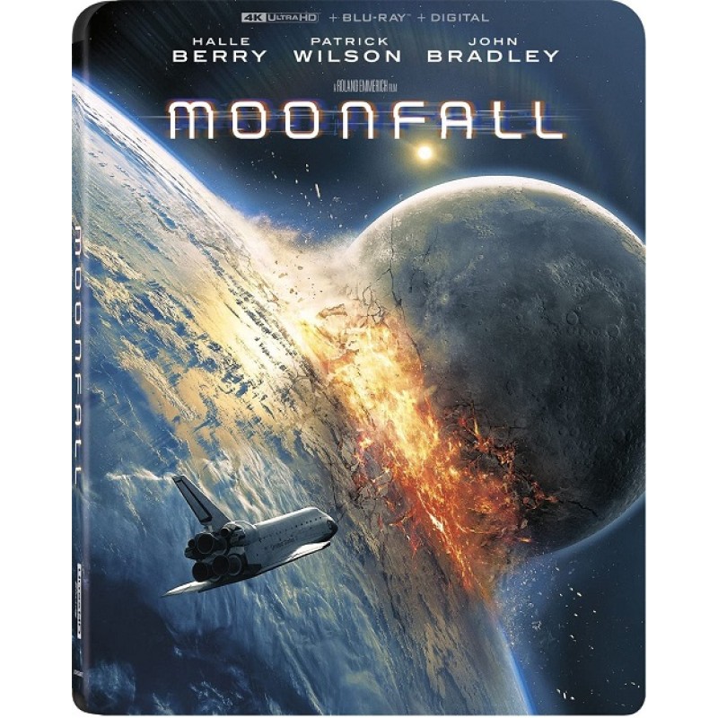 Moonfall [4K Ultra HD + Blu-ray]