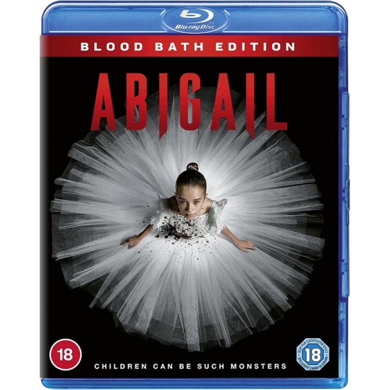 Αμπιγκεϊλ [Blu-ray]