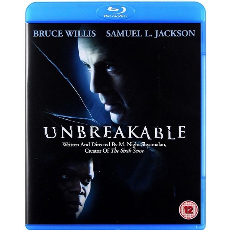 Unbreakable [Blu-ray]