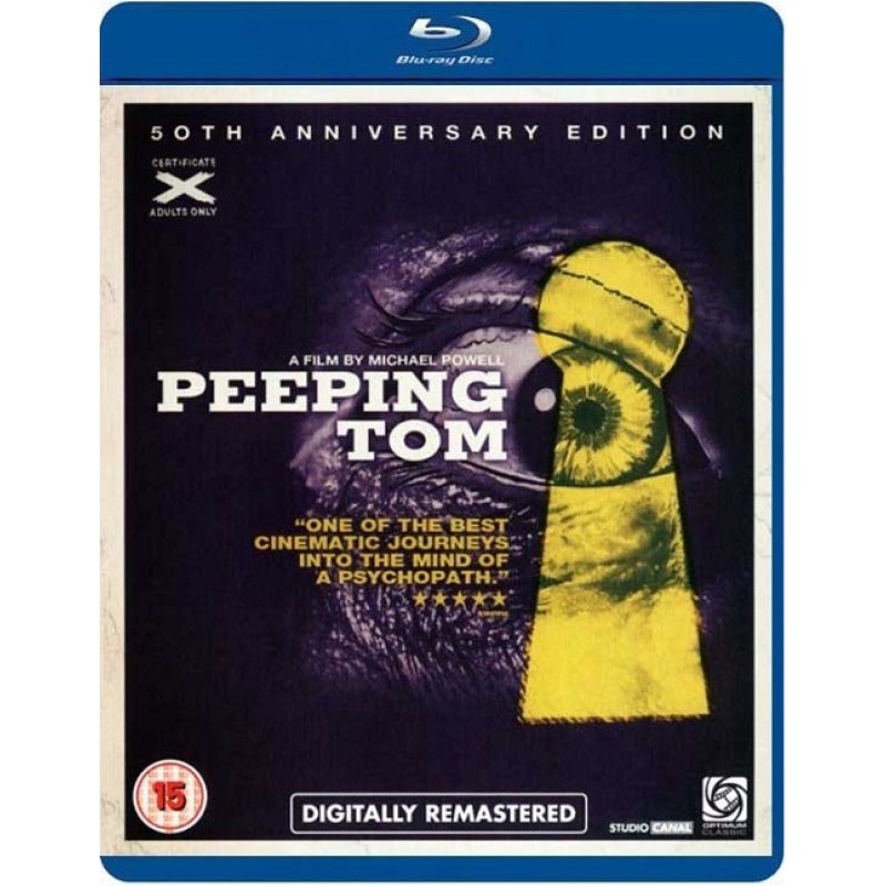 Ο ηδονοβλεψίας [Blu-ray]