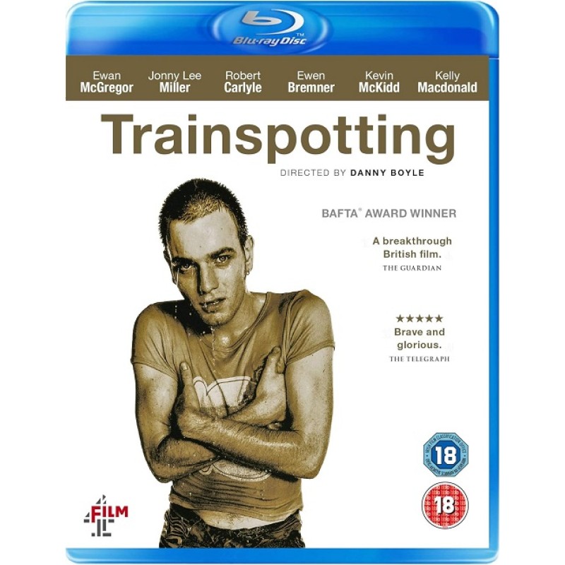 Trainspotting [Blu-ray]