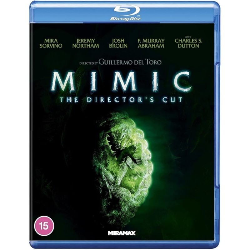 Mimic - Directors Cut [Blu-ray]