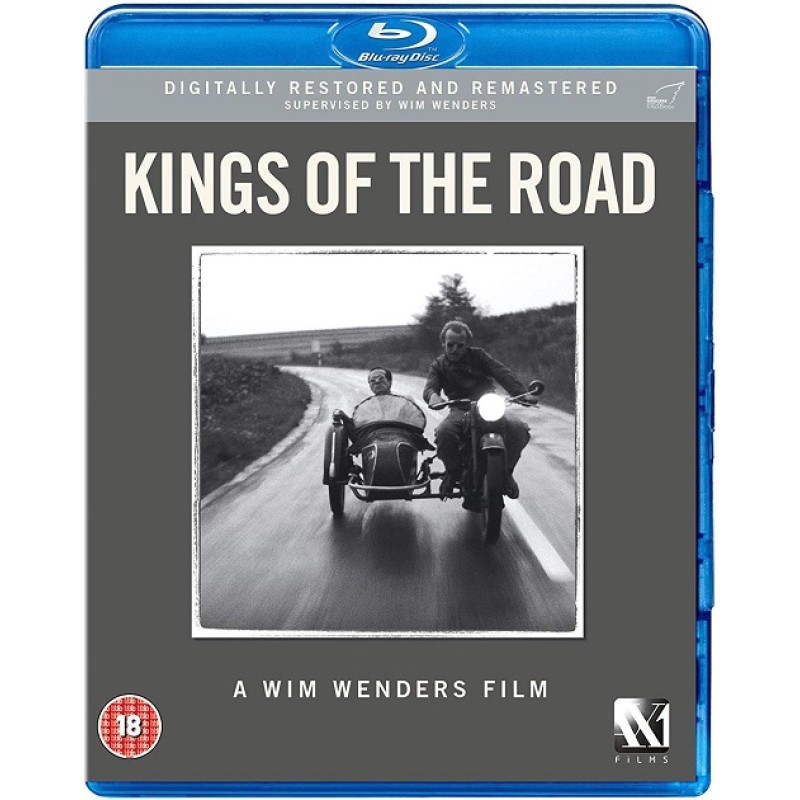 Στο πέρασμα του χρόνου [Blu-ray]