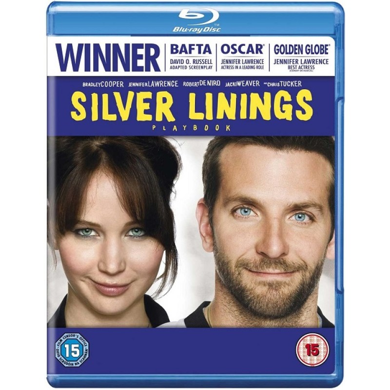 Οδηγός αισιοδοξίας [Blu-ray]