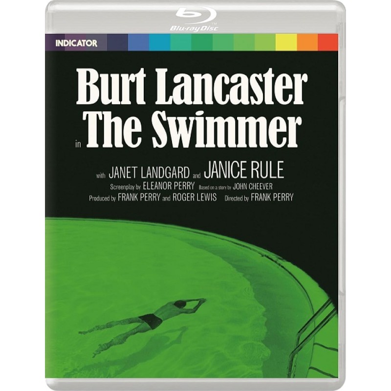 The Swimmer [Blu-ray]