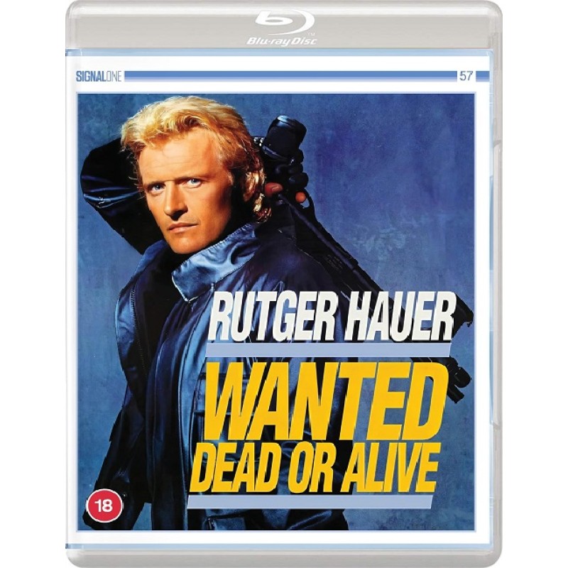 Καταζητείται νεκρός ή ζωντανός [Blu-ray]